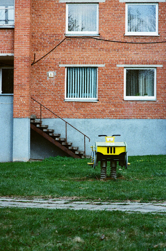 Film photography