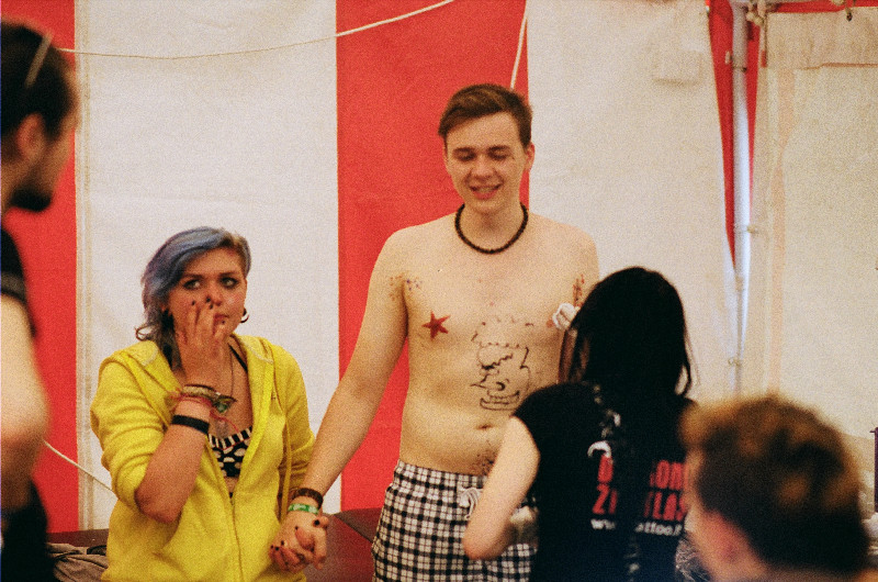 Film photography