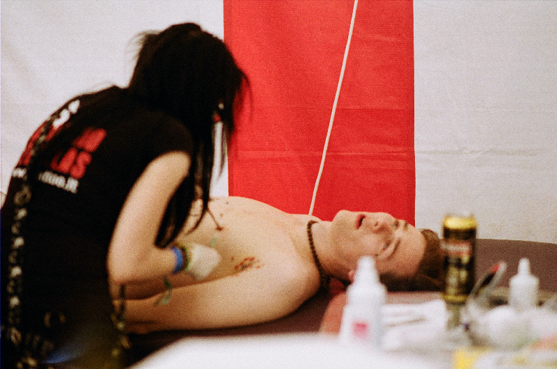 Film photography