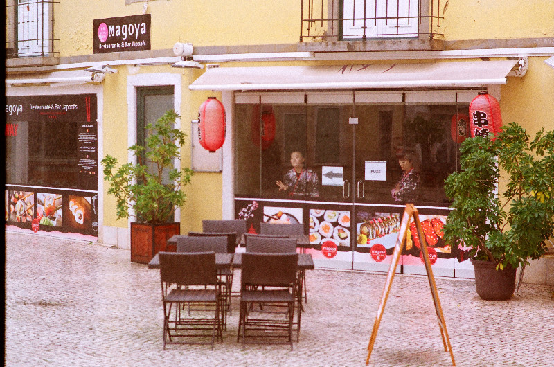 Film photography