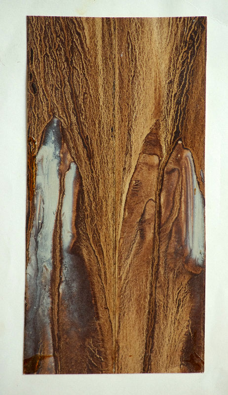 Leather work
