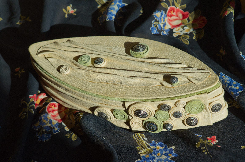 Leather work