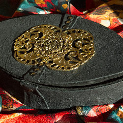 Leather work