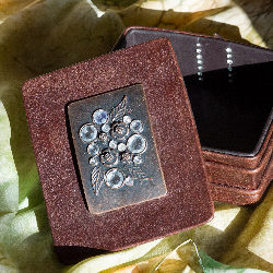 Leather work