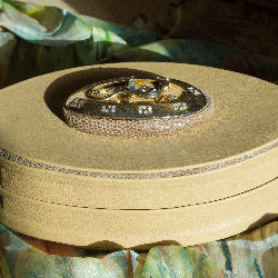 Leather work