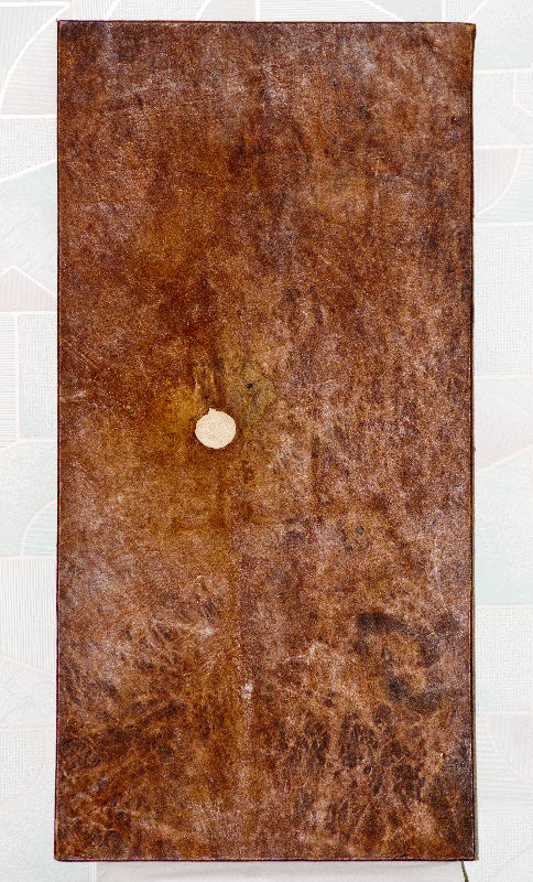 Leather work