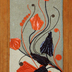 Leather work