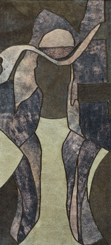 Leather work