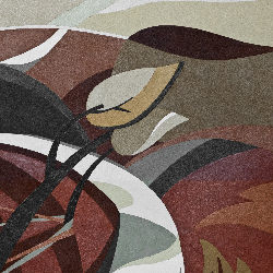 Leather work