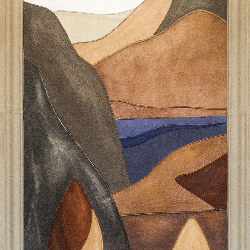 Leather work