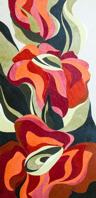 Leather work