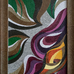 Leather work
