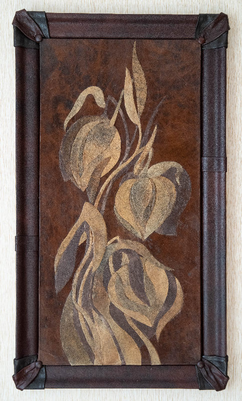 Leather work
