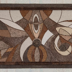 Leather work