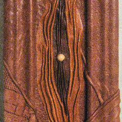 Leather work