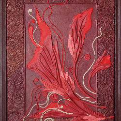 Leather work