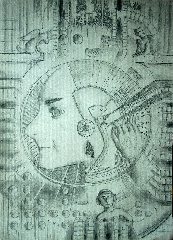 Graphic art