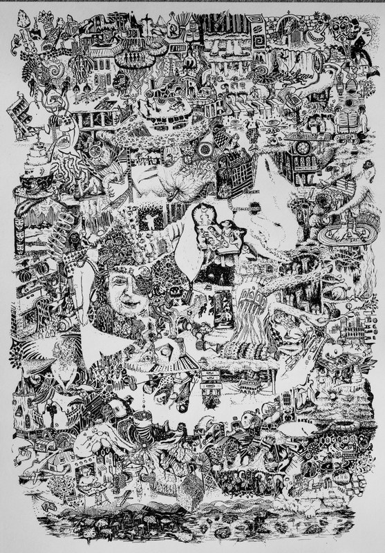 Graphic art