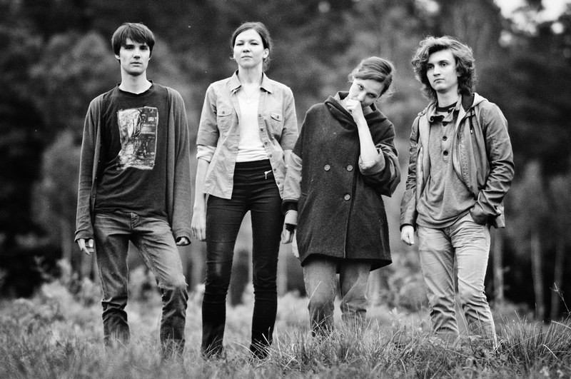 Band photography