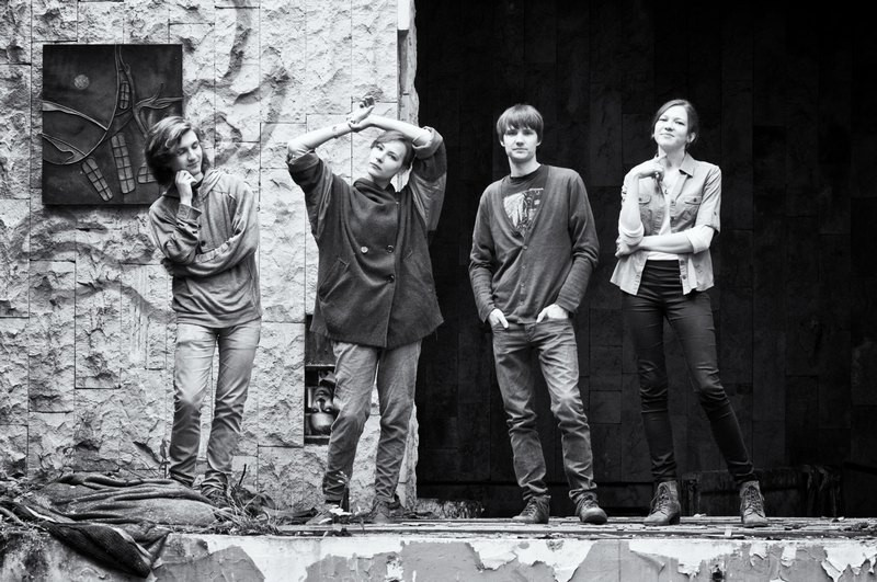 Band photography