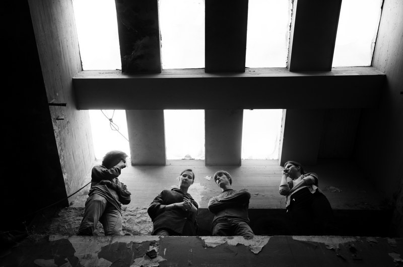 Band photography