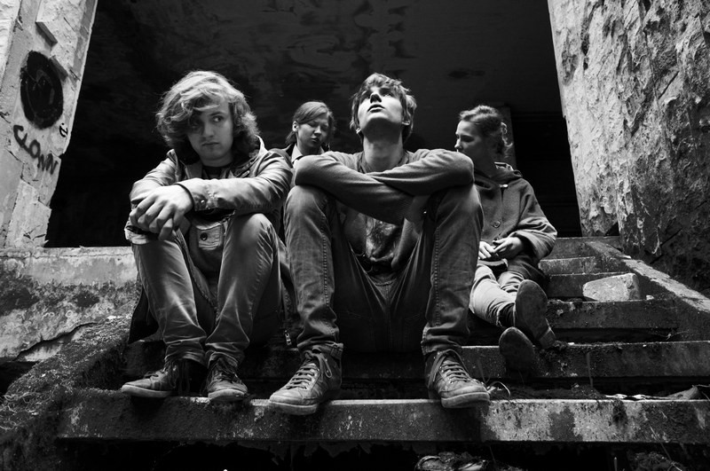 Band photography