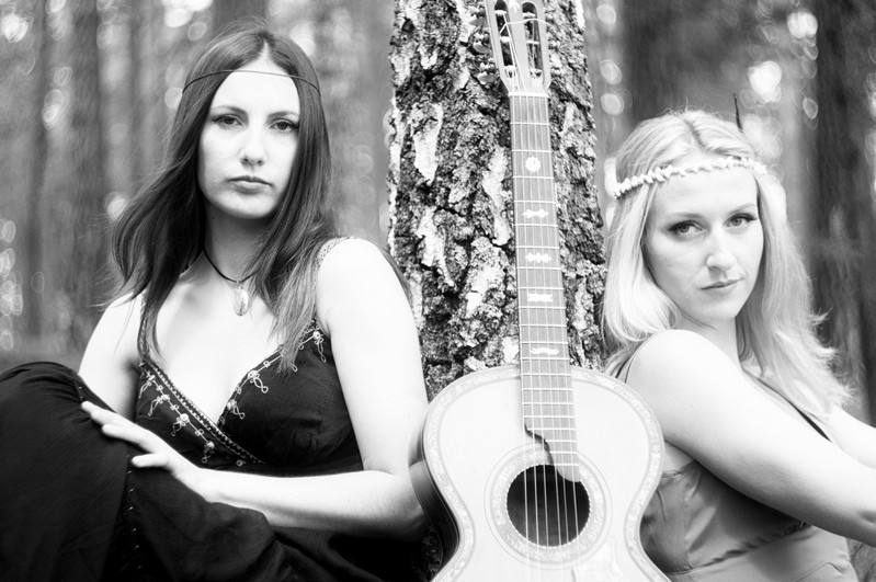 Band photography