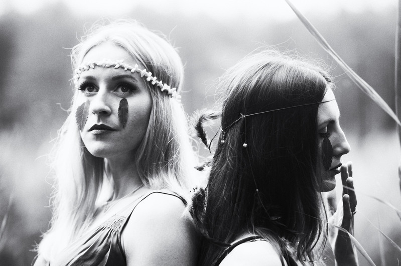 Band photography