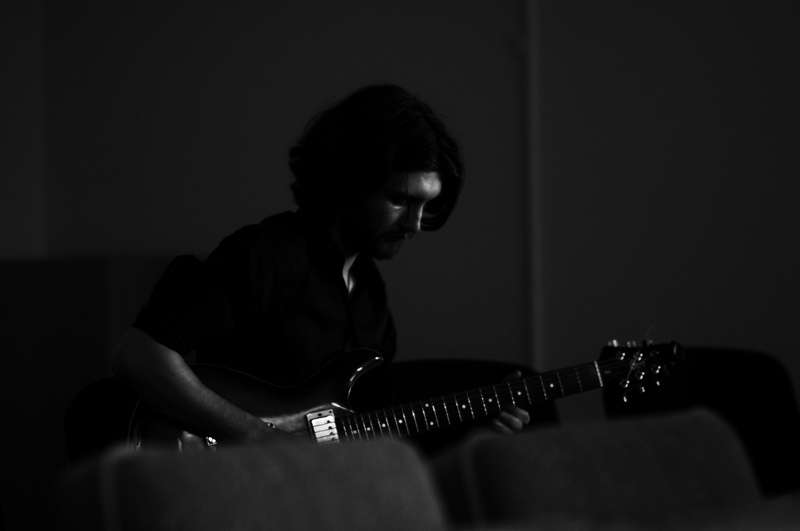 Band photography