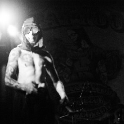 Band photography