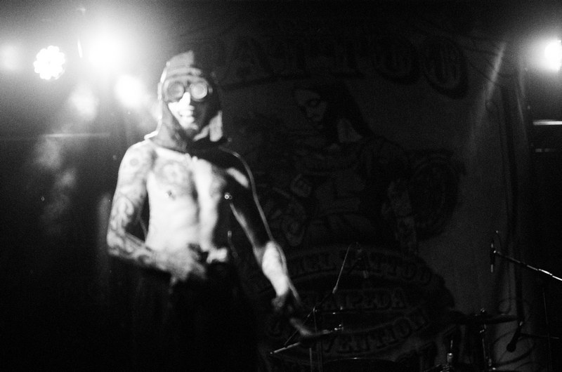 Band photography