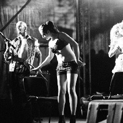 Band photography