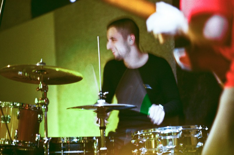 Band photography