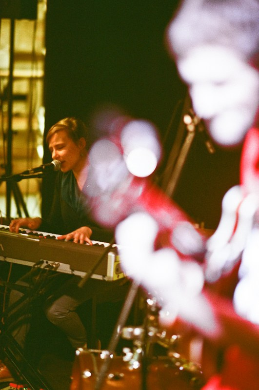 Band photography