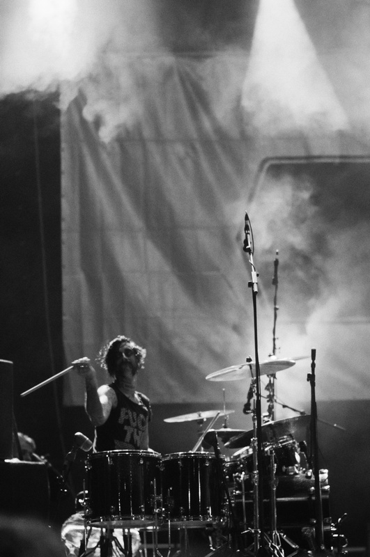 Band photography