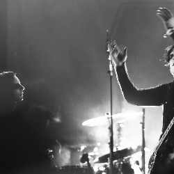 Band photography