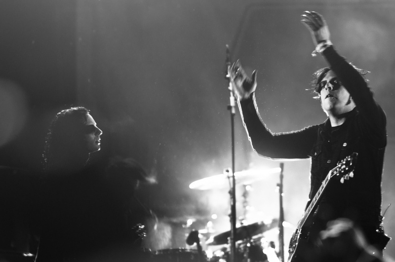 Band photography