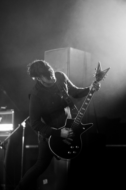 Band photography