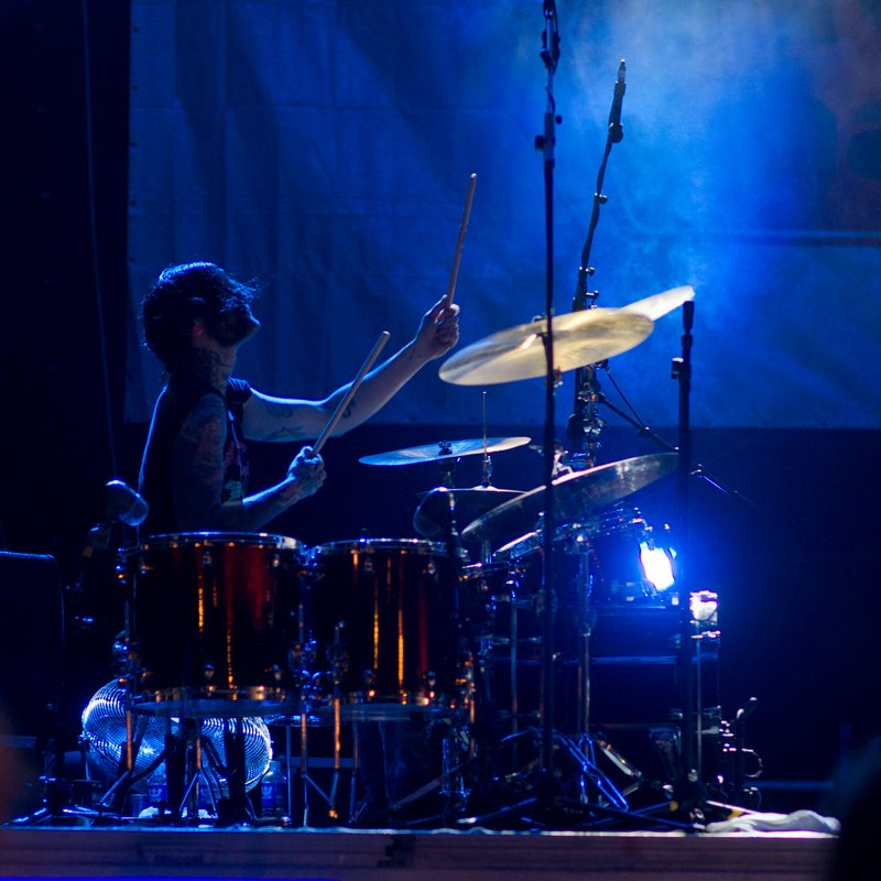 Band photography