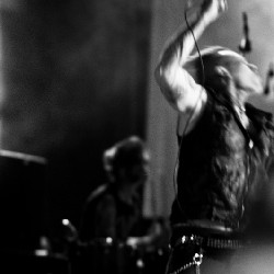 Band photography