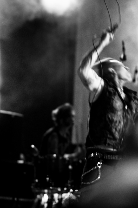 Band photography