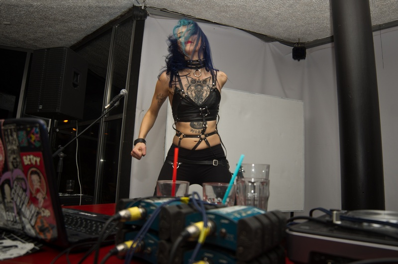 Band photography