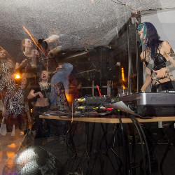 Band photography