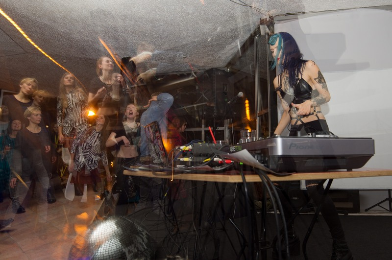 Band photography