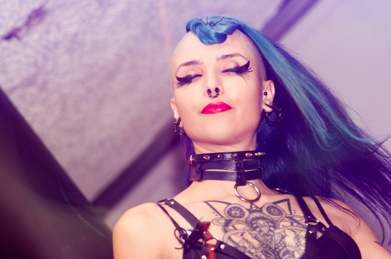 Band photography