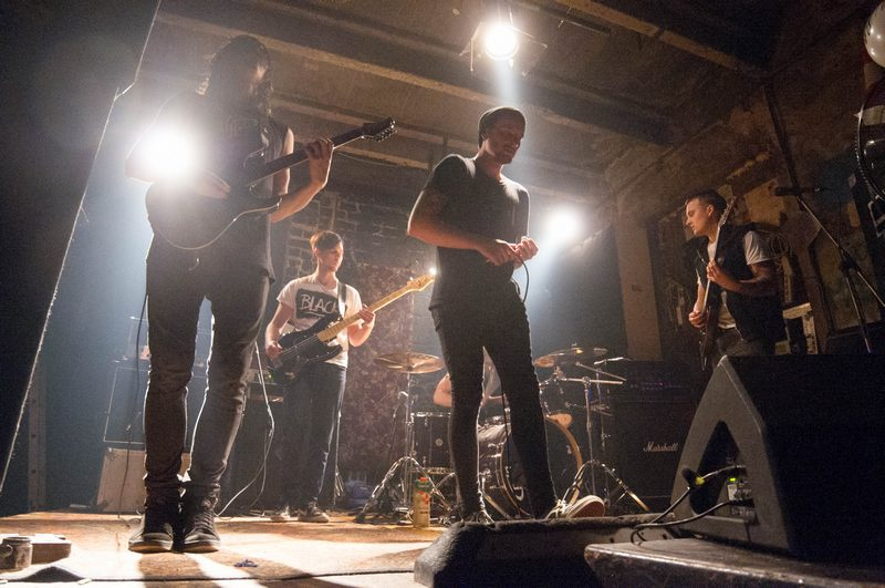 Band photography