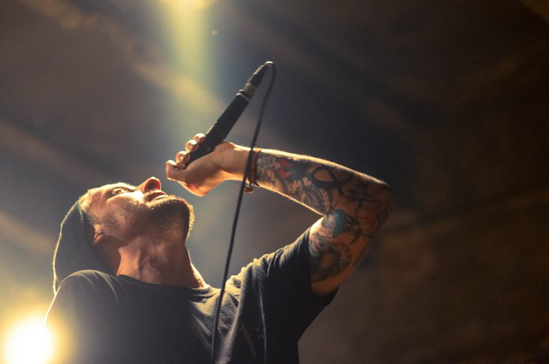 Band photography