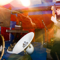 Band photography
