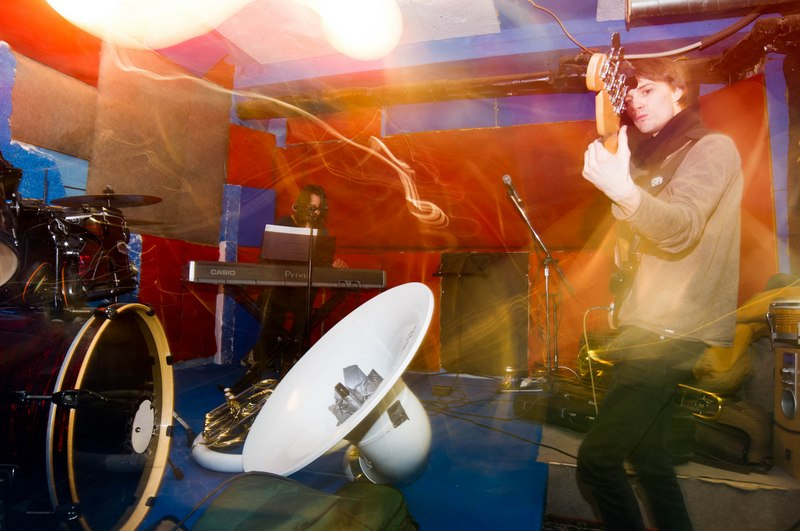 Band photography