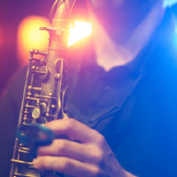 Band photography